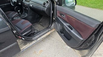 Mazda 3 GT 1,6 diesel 80kw, rok 2004 - 17