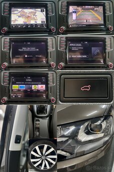Volkswagen Sharan, 2.0 TDI, 110KW/150PS, 2019, 88 000 KM - 17