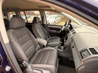 Volkswagen Touran, 1.4 TSi CNG PO SERVISE - 17