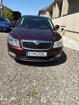 Škoda Octavia 2 facelift - 17