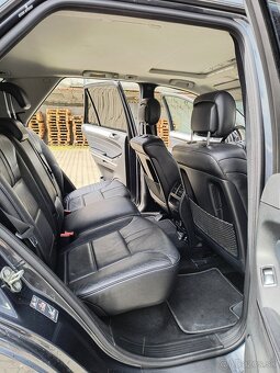 Mercedes Benz ML 350 CDI 4MATIC - 17