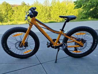 Scott scale 20" detsky bicykel - 17