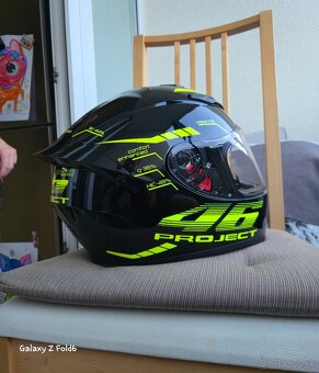 Helma/Prilba Project VR46 + Handsfree - 17