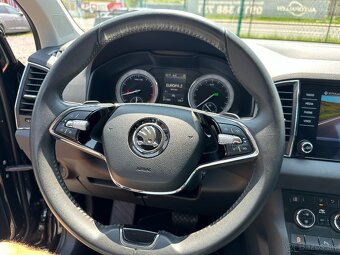 Skoda karoq 1.5Tsi-110kw-rv:2022-full led-kamera-CANTON- - 17