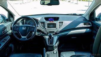 Honda CR-V 2.0 i-VTEC Executive 4WD A/T - 17