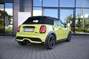 MINI Cooper S Cabrio - 17