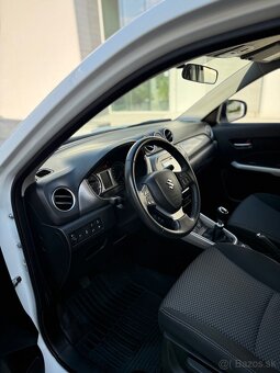 Suzuki Vitara 1.6 DDis 4x4 ALL GRIP 2018 133000km - 17
