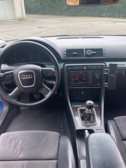 Audi A4 avant 3.0 TDI Quattro - 17