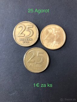 Mince IZRAEL - 17