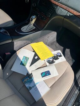 Mercedes Benz W211 E270 - 17