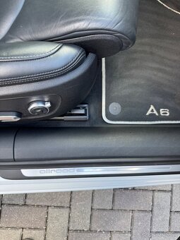 Audi A6 Allroad Quattro 3.0 TDI V6 2016 - 17