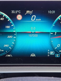 Predám Mercedes Benz GLE 400 d 4matic kupé - 17