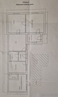 Viničné: rodinný dom postavený na pozemku 854 m2 - 17