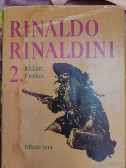 Knihy na predaj - 17