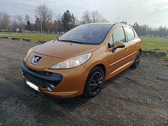 Peugeot 207 1.6 benzin/ 88kW - 17