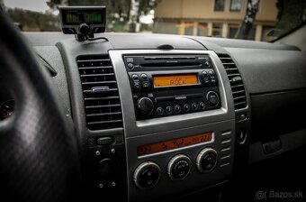 Nissan Pathfinder 2.5 dCi – 128 kW - 17