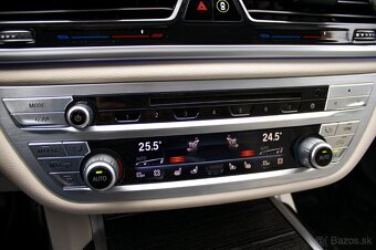 BMW Rad 7 730d xDrive A/T 2018 - 17