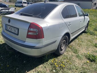 SKODA OCTAVIA 1 Octavia 2 1,9 TDI - 17