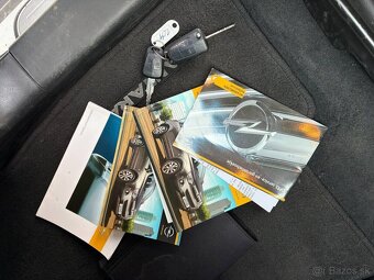 Opel Antara 2.2 CDTi 2016 MAX VÝBAVA - 17