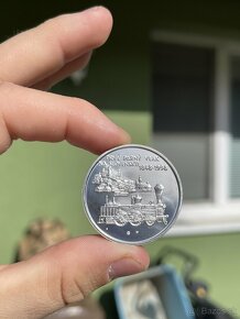 200 SK strieborné mince - 17