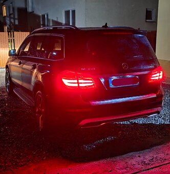 Mercedes GL350 - 17