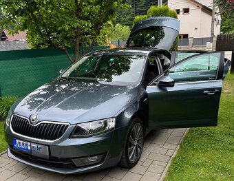 Škoda Octavia 1,8 TSI 132kW L&K, 4x4, ročník 2015 - 17