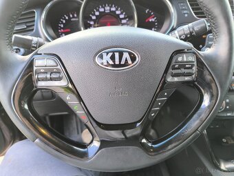 Kia Ceed 1.6Crdi 94kw - 17