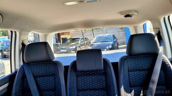 Volkswagen Touran 1.9 TDI- 77 kw  Trendline - 17