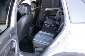 Volkswagen Tiguan 2.0 TSI R-Line 4Motion DSG - 17