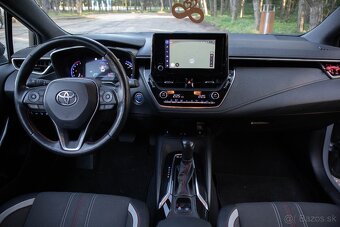 Toyota Corolla Combi 1.8 72kw+18kw (90kw) GR Hybrid - 17