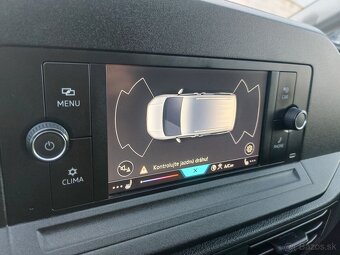 Volkswagen Caddy Cargo 1.5 TSI 2021 - 17