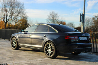 Audi A6 C6 4x4 4.2 fsi V8 2010 - 17