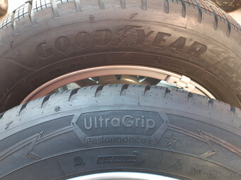 5x112 17" BMW 4, BMW i4 (BMW 5 G30) -nová sada - 17