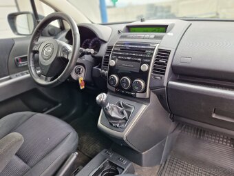 Mazda 5 2.0 MZR-CD TE 7 miest - 17