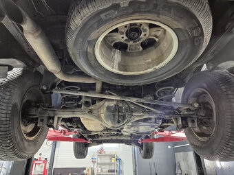 Kia Sorento 2.5 CRDi EX 2005 4x4 - 17