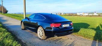 Audi A5 3.0 TDi 180kW S-Line - 17