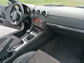 Audi TT 2.0TFSI 200PS - 17
