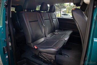 Mercedes-Benz Vito Tourer 116 CDI long Base 4x4 Automat - 17