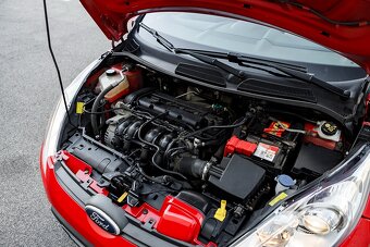 Ford Fiesta 1.25 16V 60kW Duratec Trend 06/2019 - 17