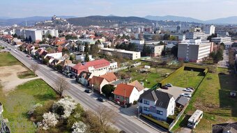 Stavebný pozemok 1319m2, Trenčín – ul. Bratislavská - 17