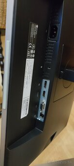 Monitor HP - 17