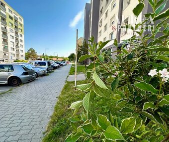 PRENÁJOM Zariadený 3-IZB byt T.Vansovej Nové Zámky pri centr - 17