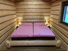 Prenájom tradičnej drevenice na rekreáciu + wellness - 17