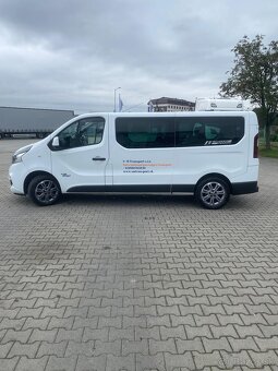 Fiat Talento 9 miestna dodávka - 17