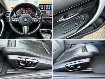 BMW 4 430d 190kW 2014 | headup, kamera, CarPlay, šíbr - 17