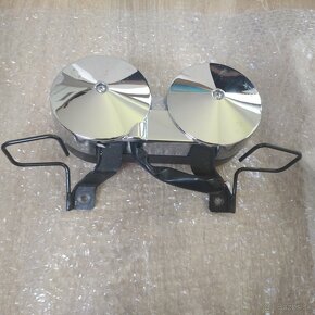 Meanstreak 1500 , 1600, Suzuki VZ 1600 - 17