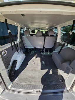 VW T5 BULLI Transporter BUS - 17