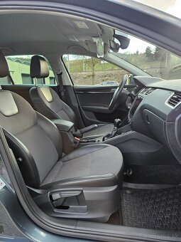 Škoda Octavia III Facelift Dsg Full Led Keyless Navi Kamera - 17