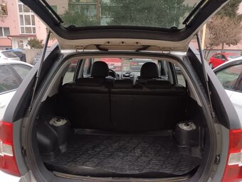 Kia Sportage 2010 4x4 - 17