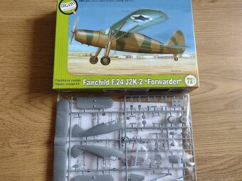 Plastikové modely 1:72 (10) - 17